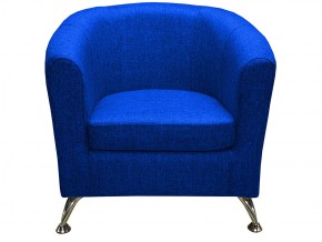 Кресло Бо тканевое Blue в Нижневартовске - nizhnevartovsk.magazinmebel.ru | фото - изображение 2