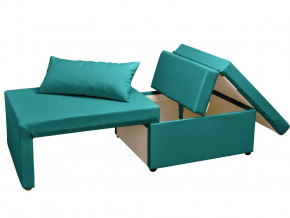 Кресло-кровать Милена рогожка emerald в Нижневартовске - nizhnevartovsk.magazinmebel.ru | фото - изображение 2