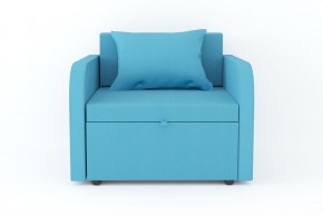 Кресло-кровать Некст с подлокотниками Neo Azure G48384 в Нижневартовске - nizhnevartovsk.magazinmebel.ru | фото - изображение 2