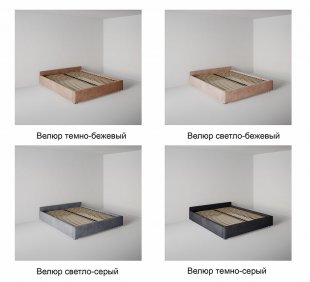 Кровать Подиум 0.8 м с подъемным механизмом в Нижневартовске - nizhnevartovsk.magazinmebel.ru | фото - изображение 7