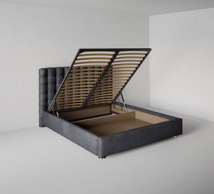 Кровать Венеция 2.0 м с подъемным механизмом в Нижневартовске - nizhnevartovsk.magazinmebel.ru | фото - изображение 1