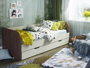 Кровать Балли двухспальная ясень в Нижневартовске - nizhnevartovsk.magazinmebel.ru | фото - изображение 1