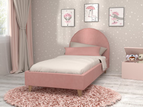 Кровать Эго арт. 014 800 розовый в Нижневартовске - nizhnevartovsk.magazinmebel.ru | фото - изображение 1
