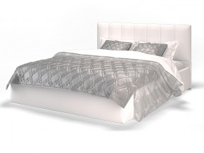 Кровать Элен 1200 белая без основания в Нижневартовске - nizhnevartovsk.magazinmebel.ru | фото - изображение 1