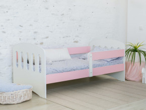 Кровать Малыш розовый в Нижневартовске - nizhnevartovsk.magazinmebel.ru | фото