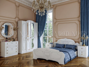 Кровать Мария 1400 в Нижневартовске - nizhnevartovsk.magazinmebel.ru | фото - изображение 3