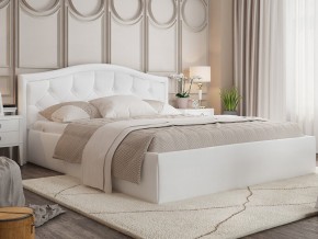 Кровать подъемная Стелла 1400 белая в Нижневартовске - nizhnevartovsk.magazinmebel.ru | фото - изображение 3