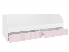 Кровать с ящиками Алиса ПМ-332.15 розовый в Нижневартовске - nizhnevartovsk.magazinmebel.ru | фото - изображение 2