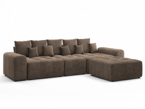 Модульный диван Торонто Вариант 2 коричневый в Нижневартовске - nizhnevartovsk.magazinmebel.ru | фото - изображение 6