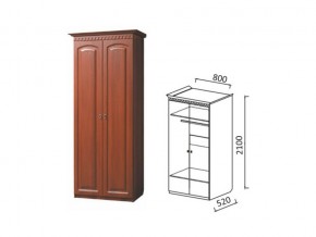 Шкаф 2-х дверный для платья Гармония 4 G43579 в Нижневартовске - nizhnevartovsk.magazinmebel.ru | фото - изображение 3