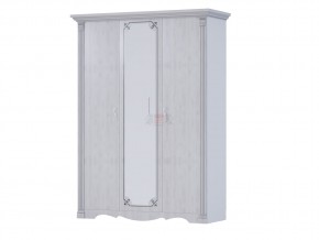 шкаф 3-х дверный для одежды и белья в Нижневартовске - nizhnevartovsk.magazinmebel.ru | фото