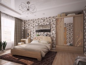 Спальня Виктория-1 в Нижневартовске - nizhnevartovsk.magazinmebel.ru | фото - изображение 2