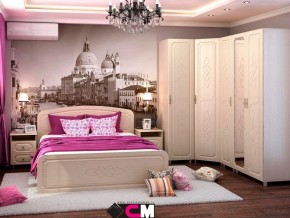 Спальня Виктория МДФ в Нижневартовске - nizhnevartovsk.magazinmebel.ru | фото - изображение 1