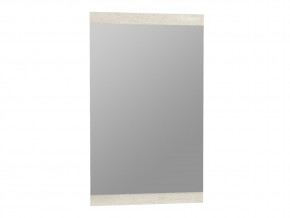 Зеркало навесное 33.13-01 Лючия бетон пайн белый в Нижневартовске - nizhnevartovsk.magazinmebel.ru | фото - изображение 1